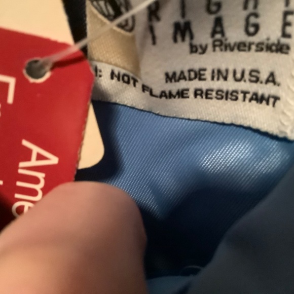 Right image by Riverside Men’s new with tags blue 16 1/2 - 33, shirt - Picture 14 of 16